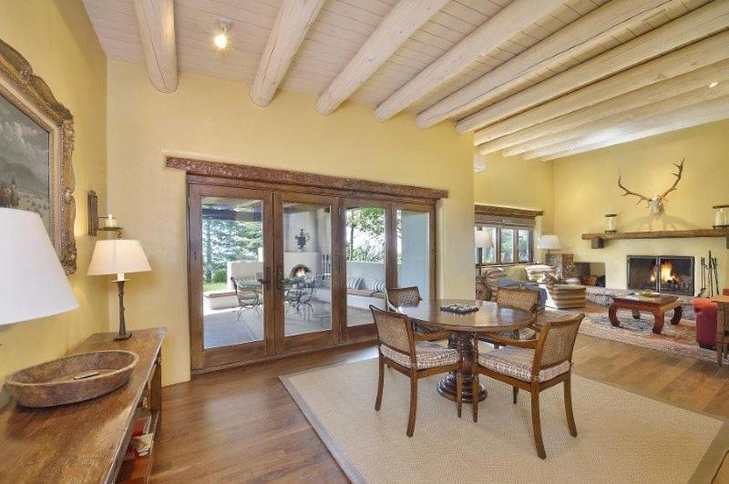 Ponderosa Estate Villa Santa Fe Kültér fotó