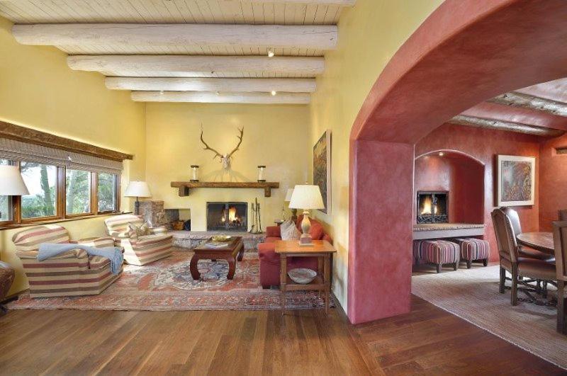 Ponderosa Estate Villa Santa Fe Kültér fotó