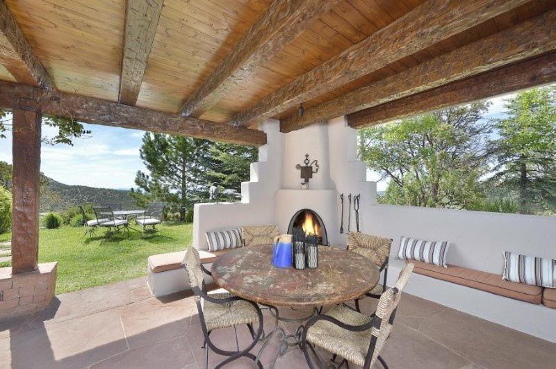 Ponderosa Estate Villa Santa Fe Kültér fotó