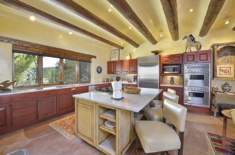Ponderosa Estate Villa Santa Fe Kültér fotó